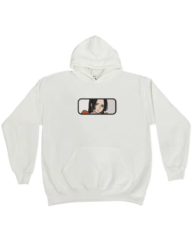 Hanorac Boa Hancock- One Piece - imagine 2