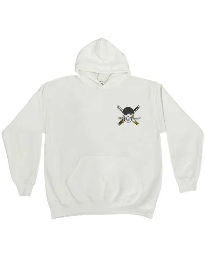 Hanorac Zoro Flag – One Piece - imagine 2