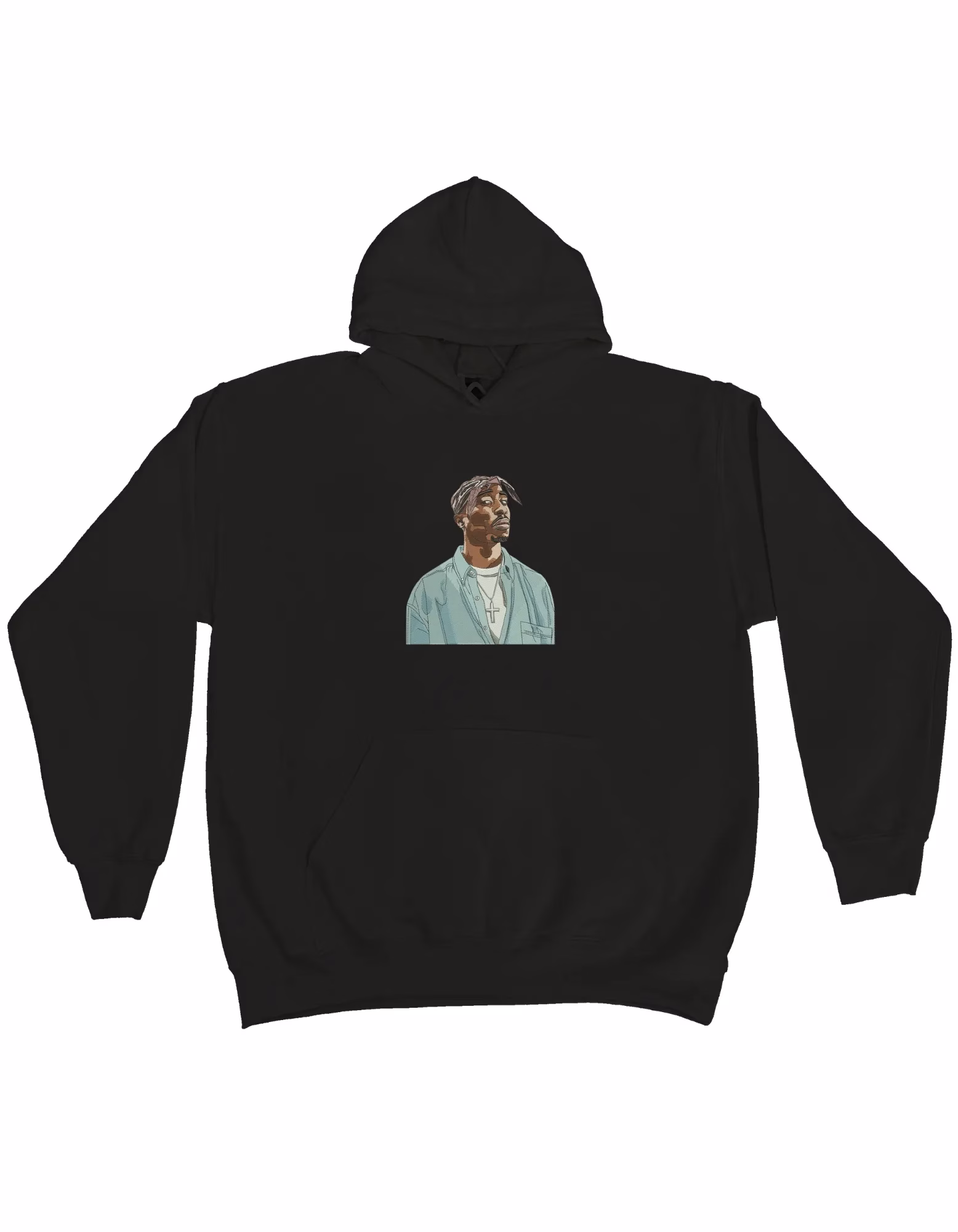 Hanorac 2Pac - Tupac Shakur