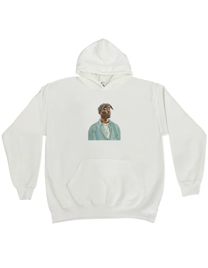 Hanorac 2Pac - Tupac Shakur - imagine 2