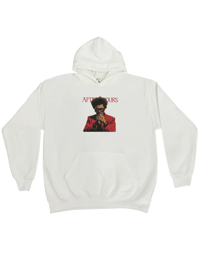 Hanorac The Weeknd - imagine 2