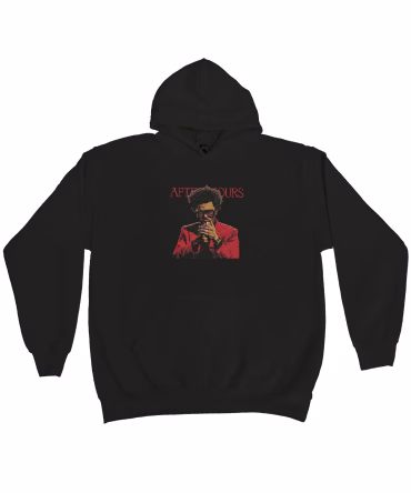 Hanorac The Weeknd