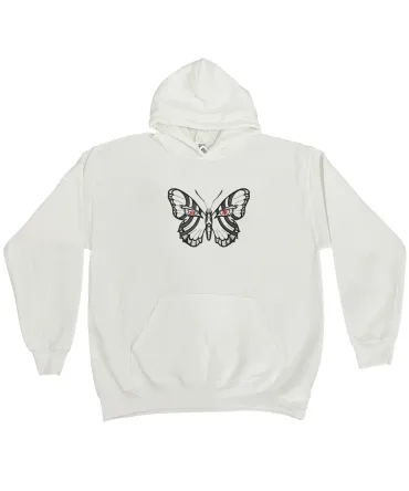 Hanorac Akaza Butterfly - Demon Slayer