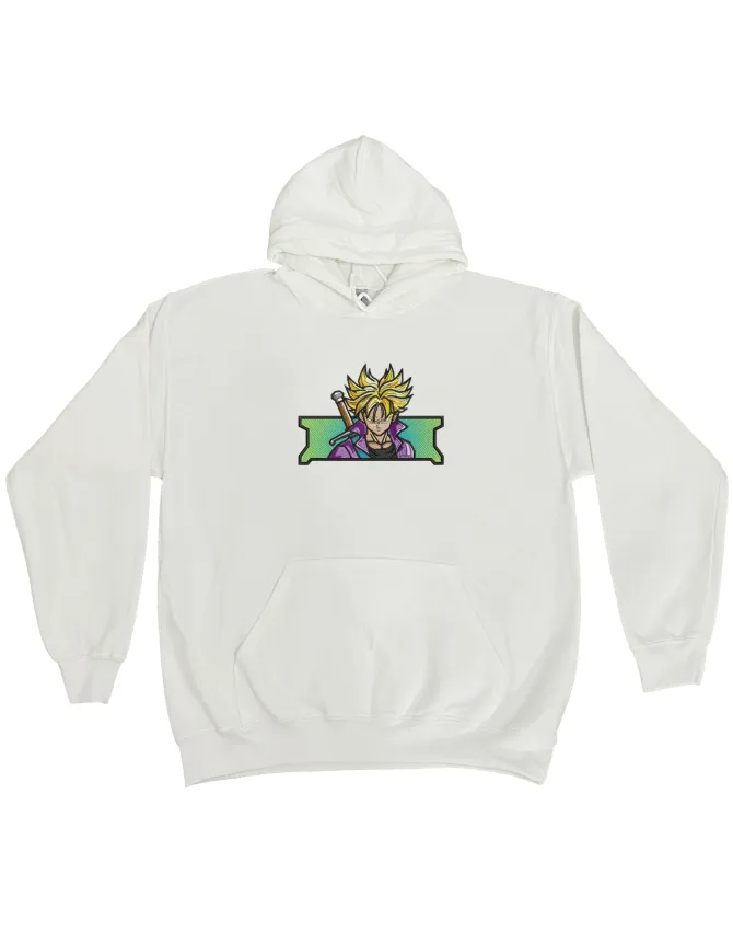 Hanorac Future Trunks V2 - Dragon Ball - imagine 2