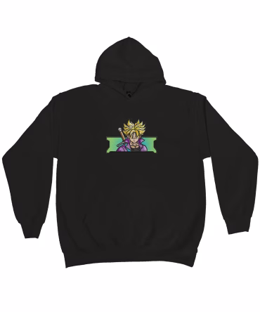 Hanorac Future Trunks V2 - Dragon Ball
