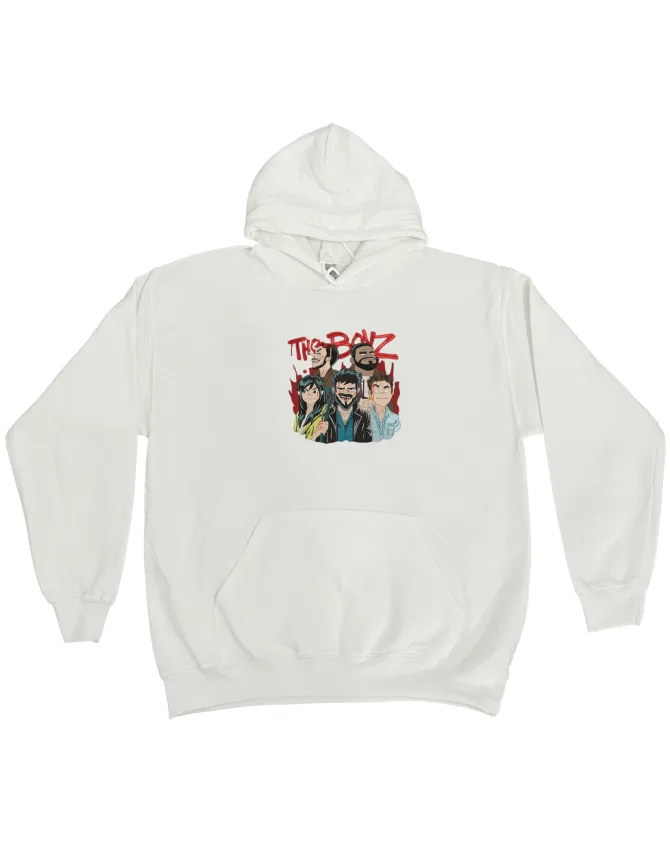 Hanorac The Boys - imagine 2