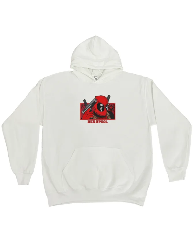 Hanorac Deadpool - imagine 2