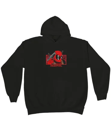 Hanorac Deadpool
