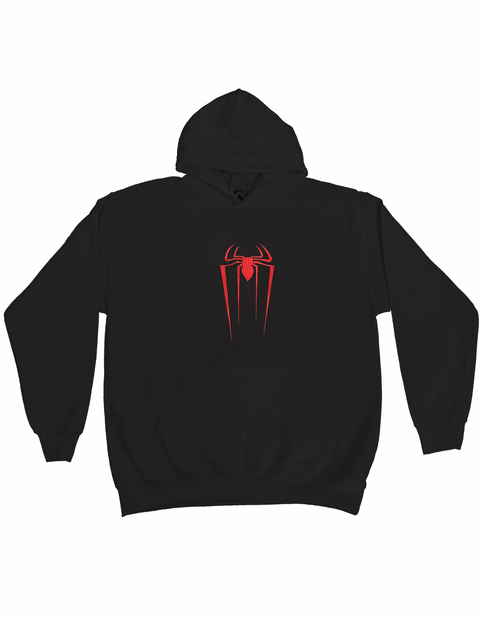 Hanorac Spider Man Logo