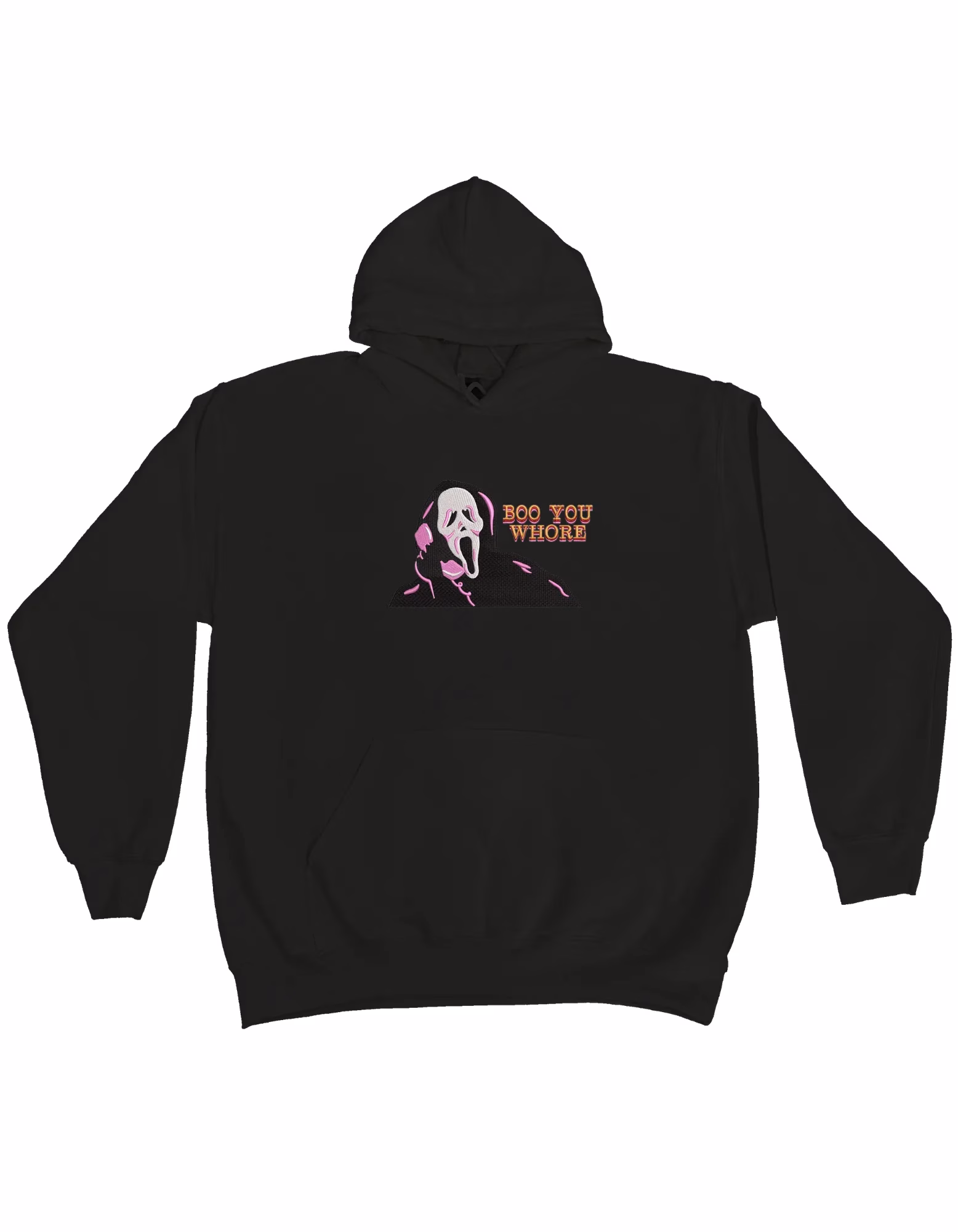 Hanorac Scream " BOO YOU"