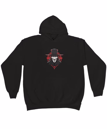 Hanorac V for Vendetta