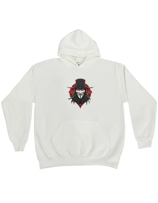 Hanorac V for Vendetta - imagine 2