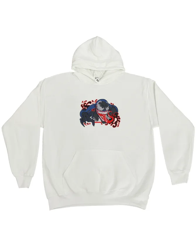 Hanorac Venom - Spider Man - imagine 2