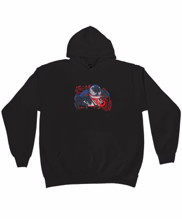 Hanorac Venom - Spider Man