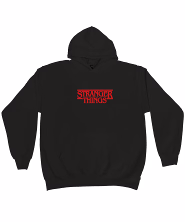 Hanorac Stranger Things