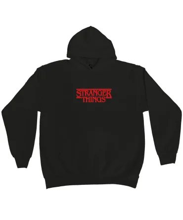 Hanorac Stranger Things