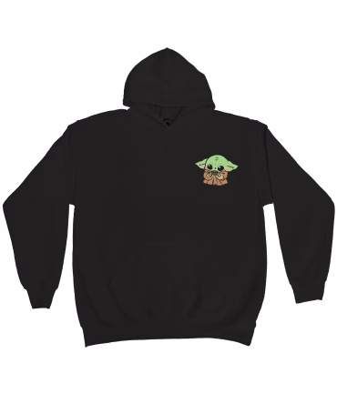 Hanorac Baby Yoda