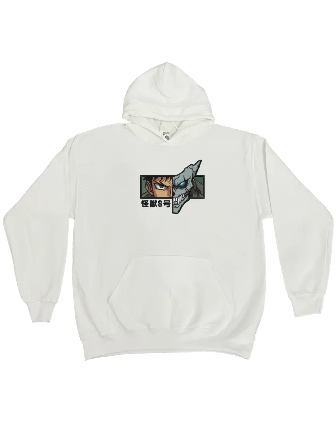 Hanorac Kaiju no. 8 Border V2 - imagine 2