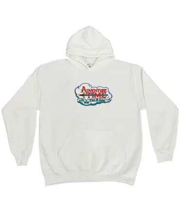 Hanorac Adventure Time