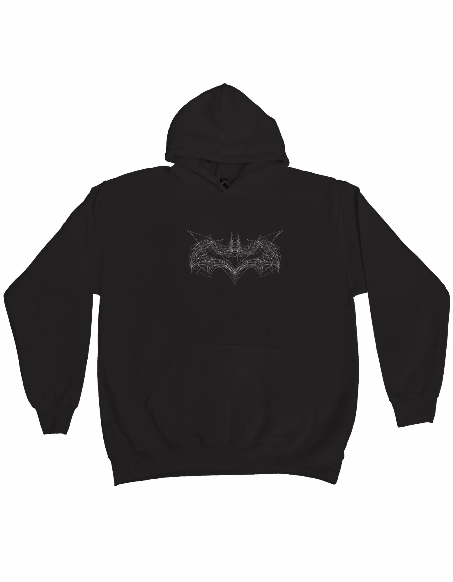 Hanorac Batman Logo