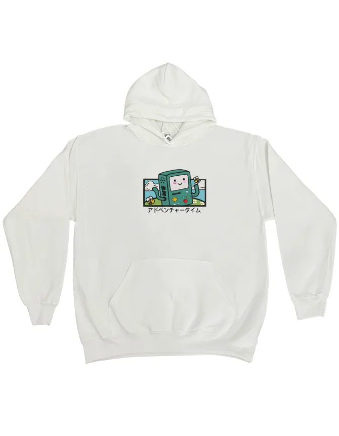 Hanorac BMO - Adventure Time - imagine 2