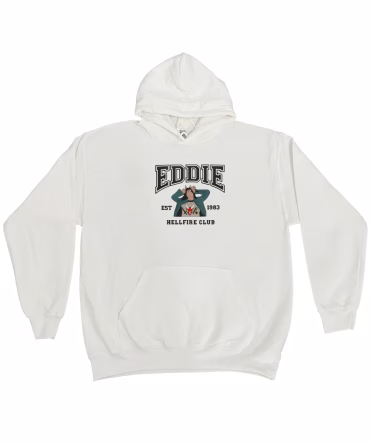 Hanorac Eddie Munson - Stranger Things