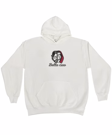 Hanorac La Casa de Papel