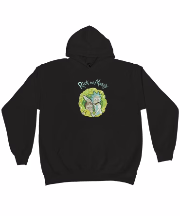 Hanorac Rick and Morty