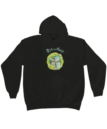 Hanorac Rick and Morty