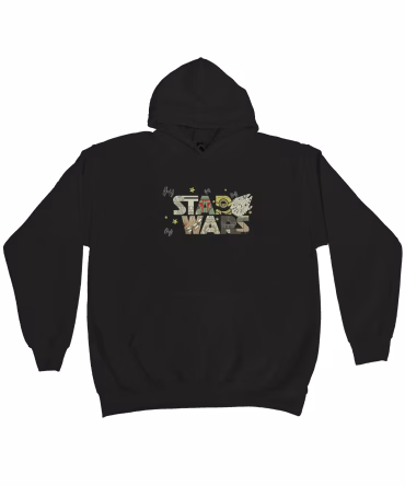 Hanorac Star Wars Logo