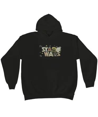 Hanorac Star Wars Logo