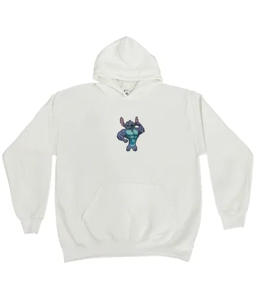 Set Hanorace Cuplu Matchy Stitch & Angela Muscle