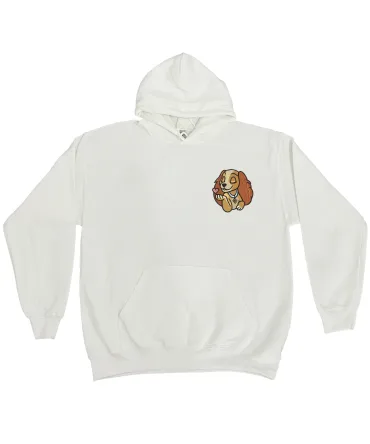 Set Hanorace Cuplu Matchy Doamna & Vagabondul