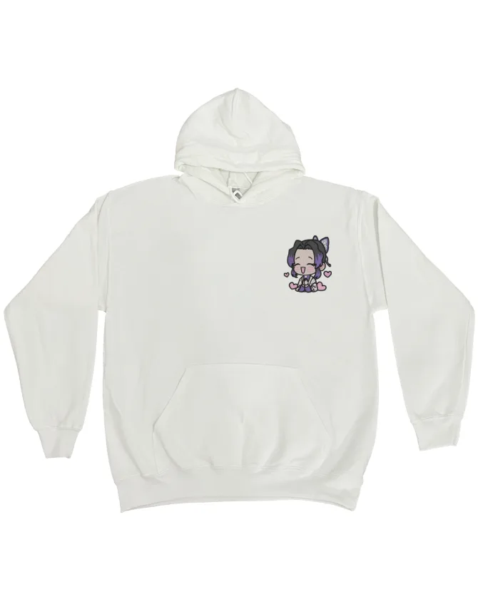 Set Hanorace Cuplu Matchy Hashira - imagine 2