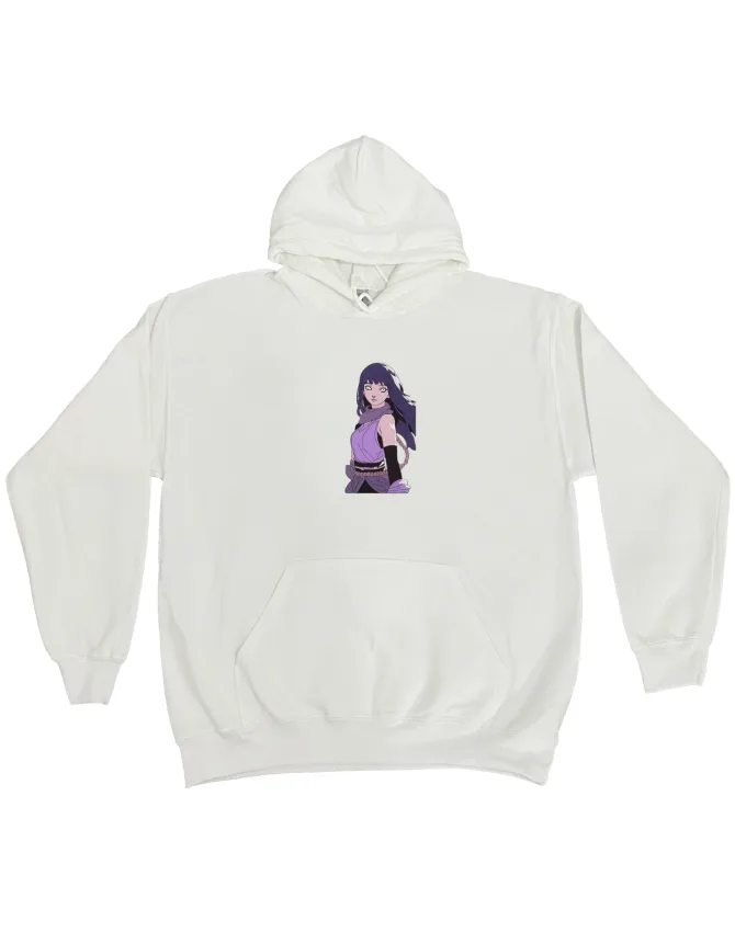 Set Hanorace Cuplu Matchy Naruto & Hinata - imagine 2