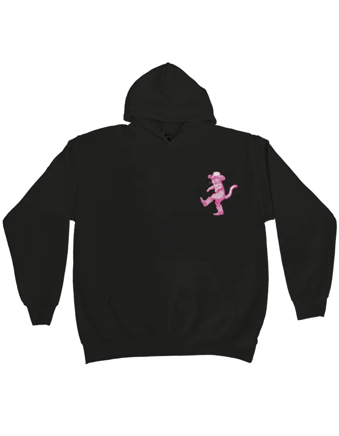 Set Hanorace Cuplu Matchy Cowboy Cats - imagine 2