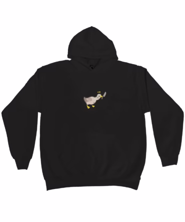 Set Hanorace Cuplu Matchy Ducks