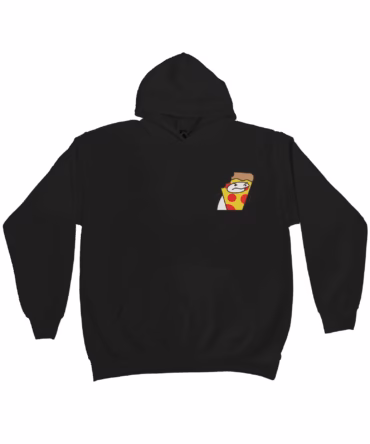 Set Hanorace Cuplu Matchy Pizza