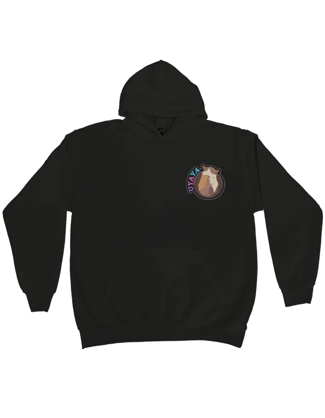 Set Hanorace Cuplu Matchy WIWIWI - imagine 2