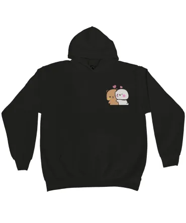 Set Hanorace Cuplu Matchy Cute Bears