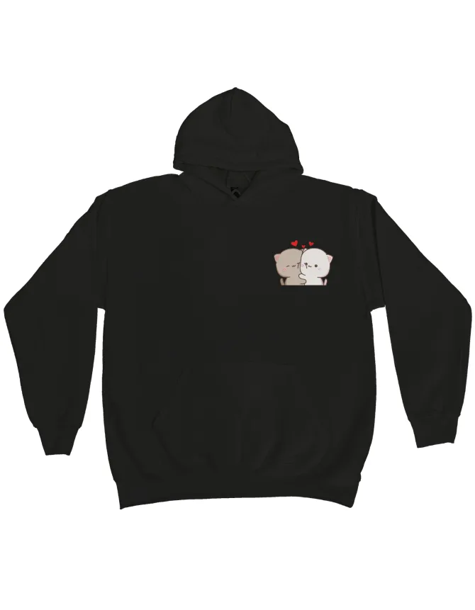 Set Hanorace Cuplu Matchy Cute Bears V2 - imagine 2