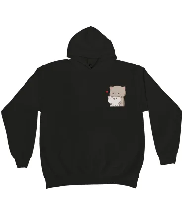 Set Hanorace Cuplu Matchy Cute Bears V3