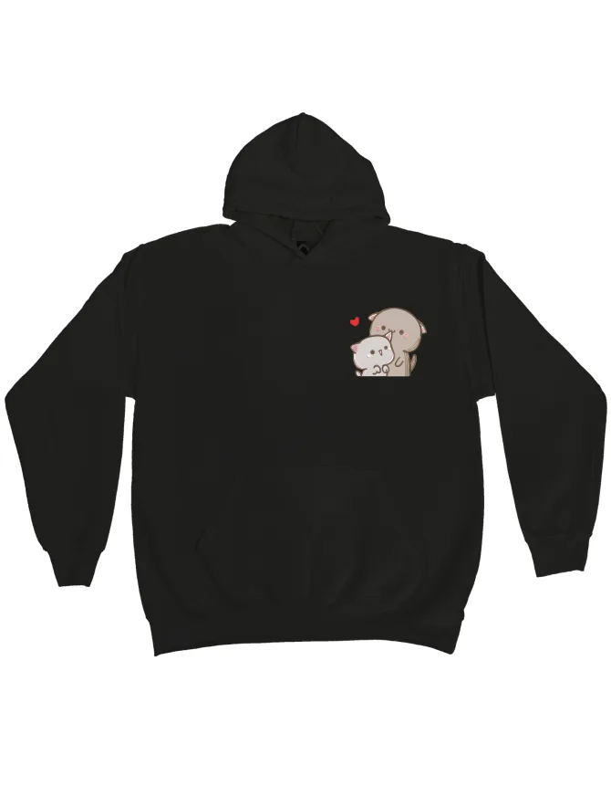 Set Hanorace Cuplu Matchy Cute Bears V3 - imagine 2