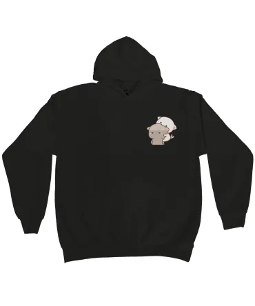 Set Hanorace Cuplu Matchy Cute Bears V4