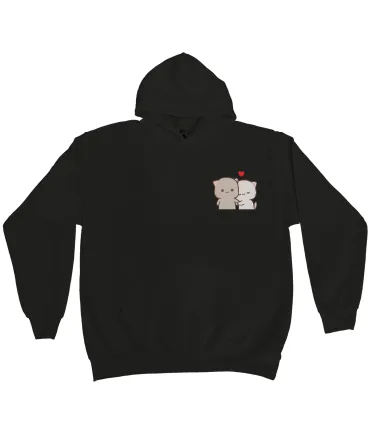 Set Hanorace Cuplu Matchy Cute Bears V5