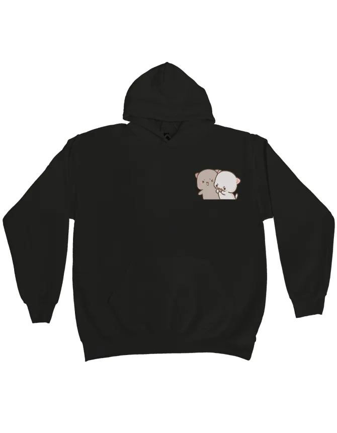 Set Hanorace Cuplu Matchy Cute Bears V5 - imagine 2