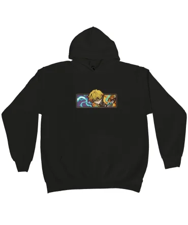 Hanorac Zenitsu Border V2 - Demon Slayer