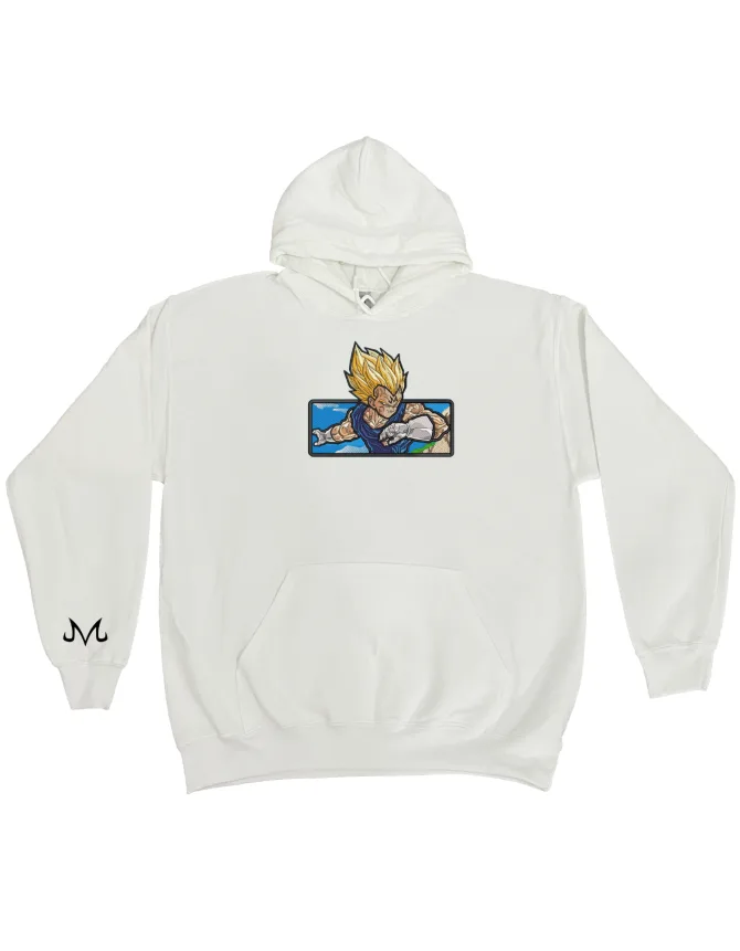 Hanorac Majin Vegeta Border - Dragon Ball - imagine 2