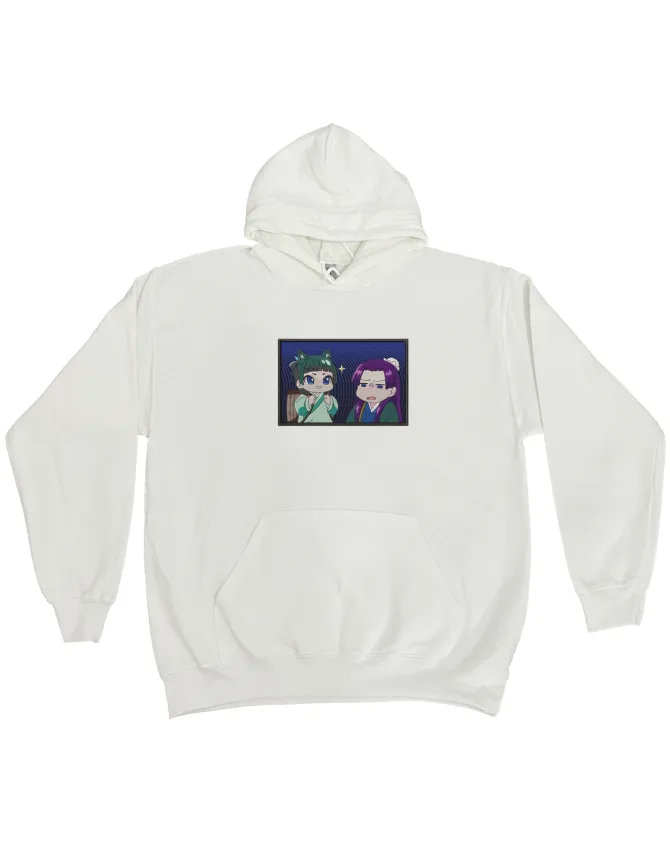 Hanorac Maomao & Jinshi - The Apothecary Diaries - imagine 2