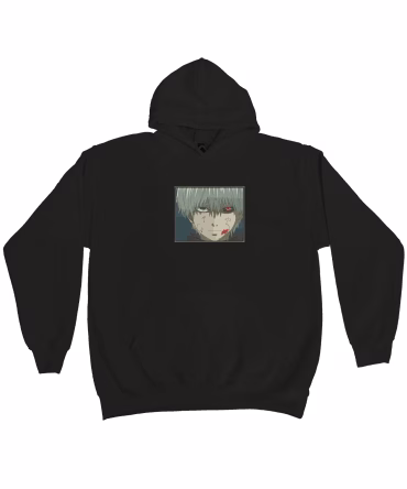 Hanorac Kaneki Border V2 - Tokyo Ghoul
